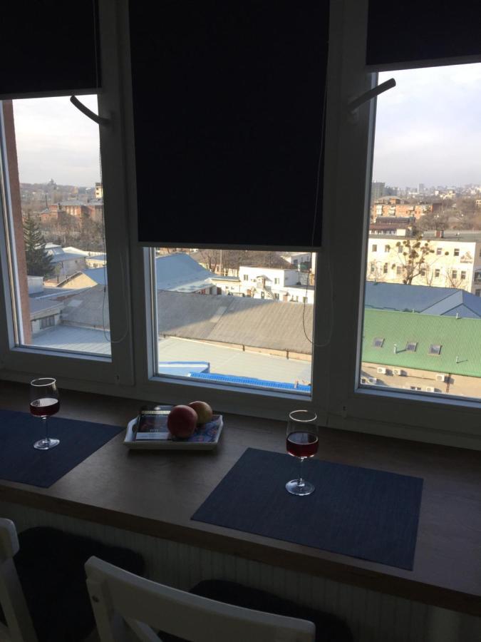 Toledo Apartments Харьков Экстерьер фото