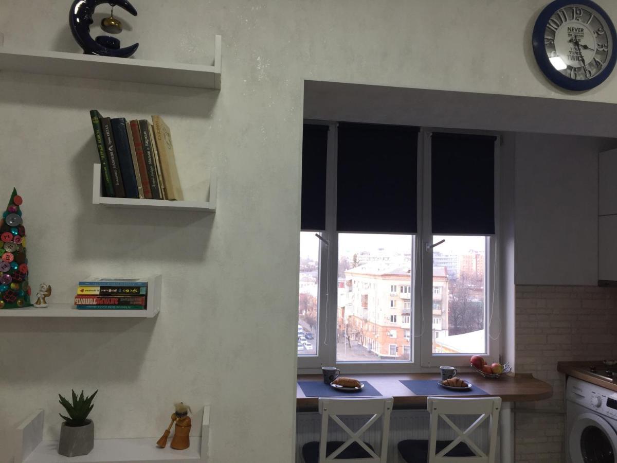 Toledo Apartments Харьков Экстерьер фото